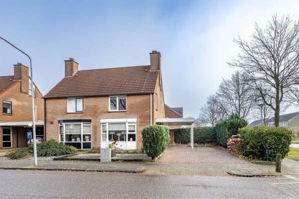 Woning De Regenwulp 1 Almelo