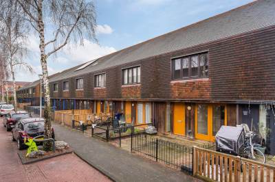 Woning Wrightlaan 73 Den Haag