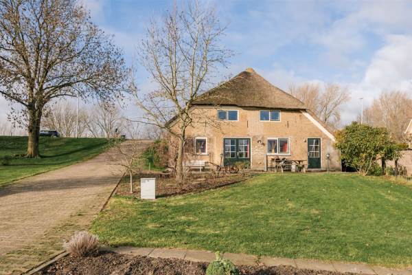 Woning Bergstoep 87 Streefkerk