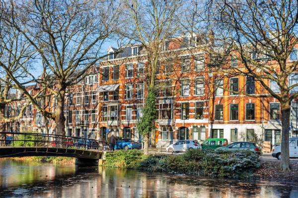Woning Crooswijksesingel 27 Rotterdam