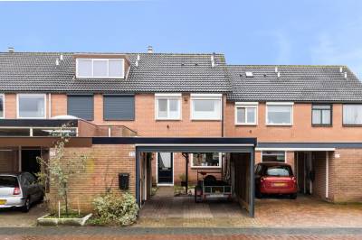 Woning van Egmondstraat 25 Putten