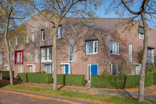 Woning Koolhovenlaan 23 Den Haag