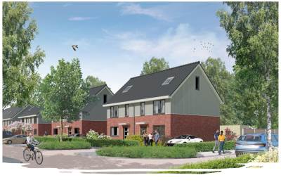 Woning Wijnbergstraat 2 bnr 8 Roden