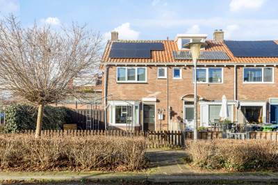 Woning Forelstraat 40 Arnhem