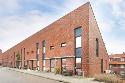 Woning Binckesstraat 186 Amersfoort