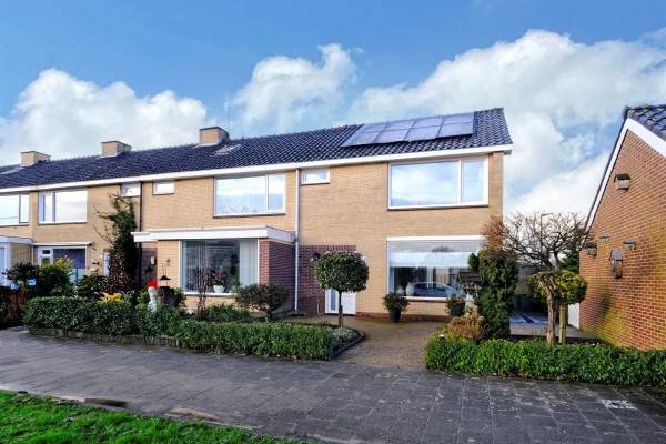 Woning van Ostadelaan 12 Heerhugowaard