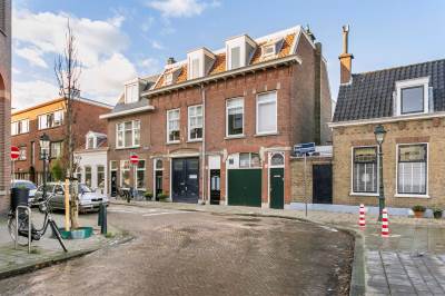 Woning Willem Beukelszoonplein 2 Den Haag