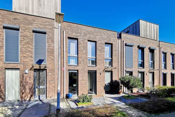 Woning Waardenburgstraat 6 Tilburg