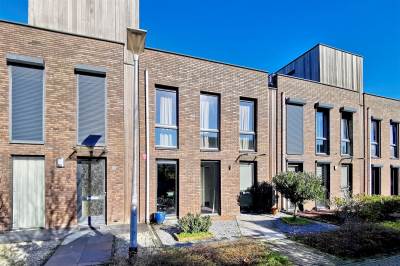 Woning Waardenburgstraat 6 Tilburg