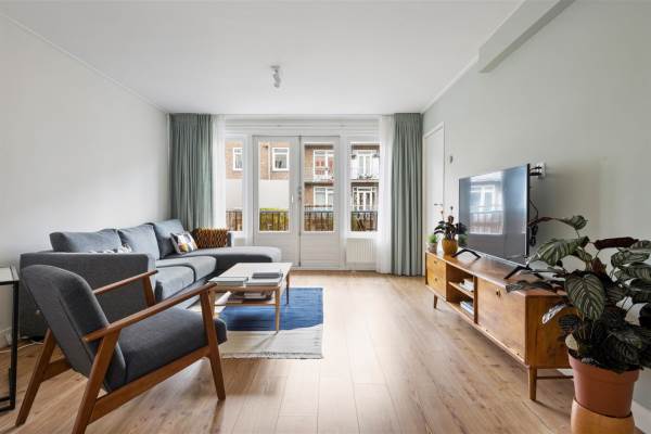 Woning Hoofdweg 80I Amsterdam