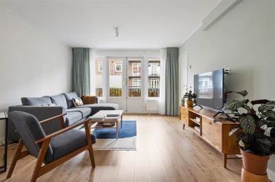 Woning Hoofdweg 80I Amsterdam