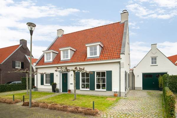 Woning Jordenshoeve 4 Helmond