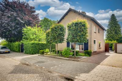 Woning Bosstraat 1 Udenhout