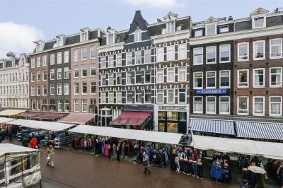 Woning Albert Cuypstraat 31 - 2 Amsterdam