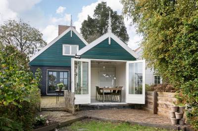 Woning Dorpsweg Ransdorp 60 Amsterdam