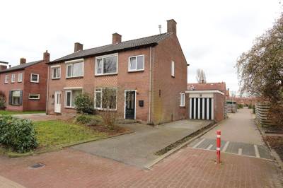 Woning Merelstraat 24 Scheemda