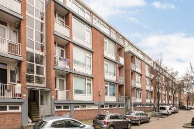 Woning Kraaierstraat 10c Rotterdam