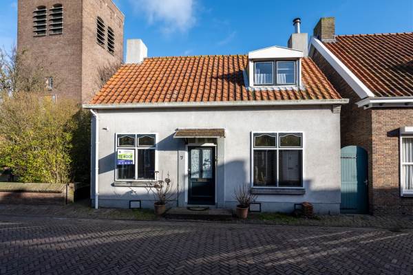 Woning van Hattumstraat 7 Ellewoutsdijk