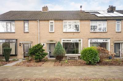 Woning Händelhof 76 Alphen aan den Rijn