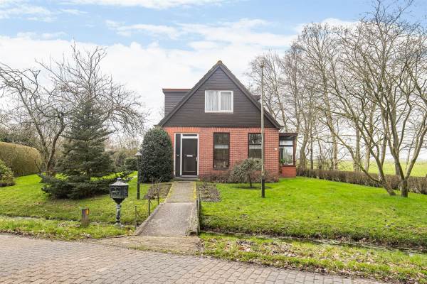 Woning Singel 12 Damwâld