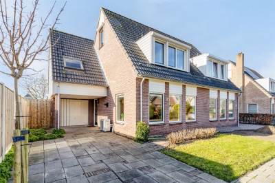 Woning Klaverstraat 70 Scharendijke