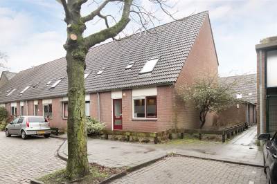 Woning Christiaan Kerkhofstraat 31 Leeuwarden