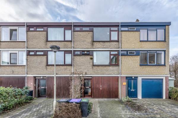 Woning Vermeerstraat 18 Bleiswijk