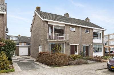 Woning Boslaan 6 Nieuwerkerk aan den IJssel