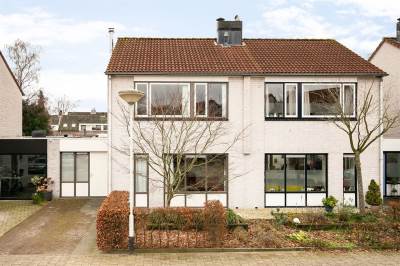 Woning Henckenshagestraat 12 Breda