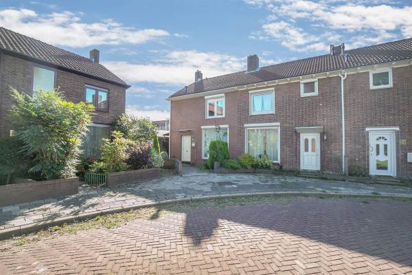 Woning Jordaensplein 18 Roosendaal