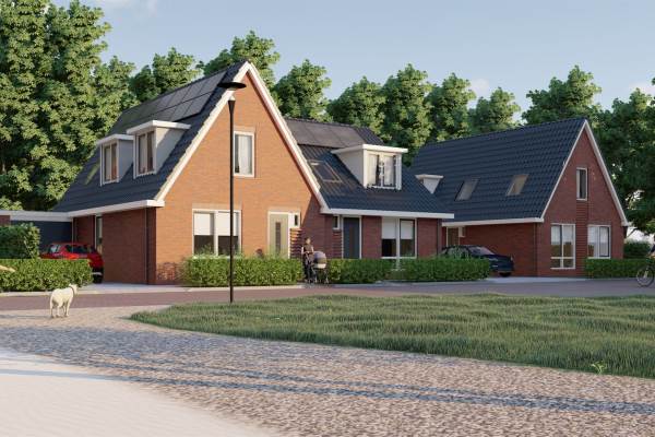 Woning De Goede Woning 51 Nijkerkerveen