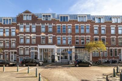 Woning Willebrordusstraat 84 Rotterdam