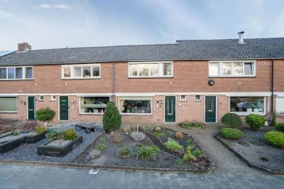 Woning Spoordijkstraat 246 Enschede