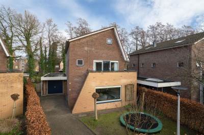 Woning Elbertbos 30 Enschede