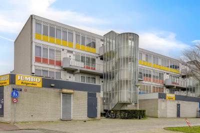 Woning Renooiplein 31 Amsterdam