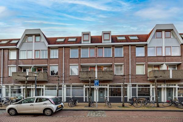 Woning Rosmolensteeg 58 Gorinchem
