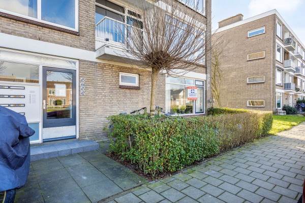 Woning Jan van Goyenplantsoen 42 Voorschoten
