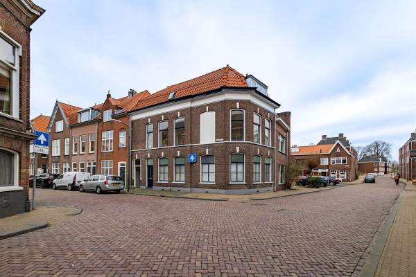 Woning Vissersdijk 4 Gorinchem