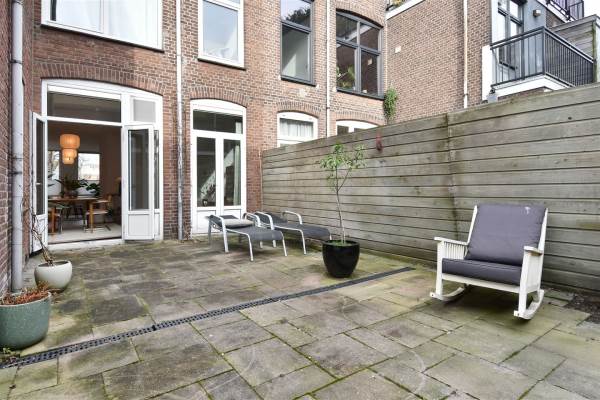 Woning Hulststraat 26 Den Haag