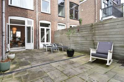 Woning Hulststraat 26 Den Haag