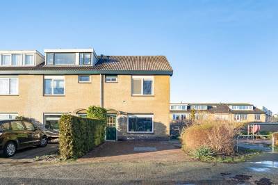 Woning Söderblomstraat 15 Hoofddorp