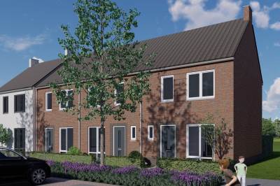 Woning Past. Debijestraat 74F Hegelsom