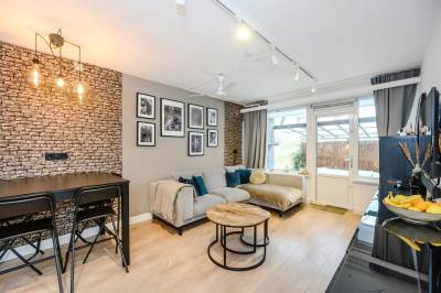 Woning Poelenburg 23 Zaandam