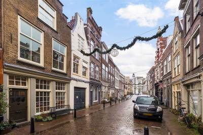 Woning Riedijk 25 Dordrecht