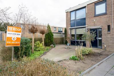 Woning Meerdijk 2 Rotterdam