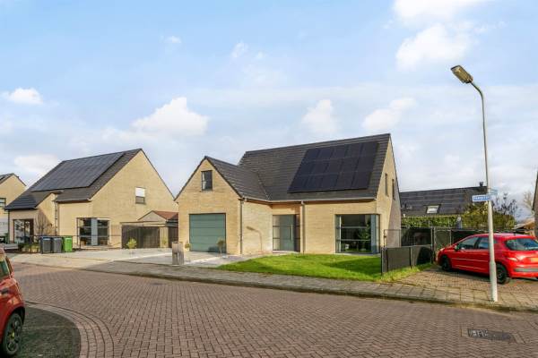 Woning Isegrim 23 Nieuw Namen
