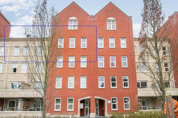 Woning v.d.Spiegelstraat 7c Goes