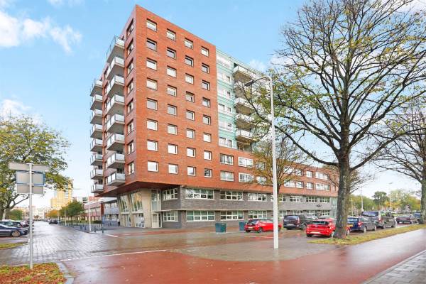 Woning Vriezenveenstraat 70 Den Haag