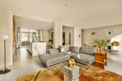 Woning Voltaplein 54hs Amsterdam