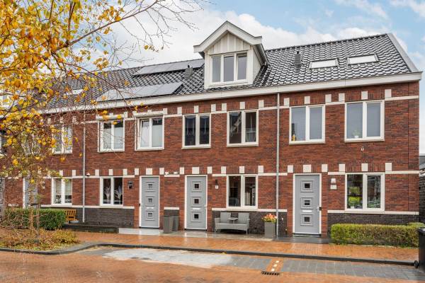 Woning Sint Marcusstraat 9 Poeldijk